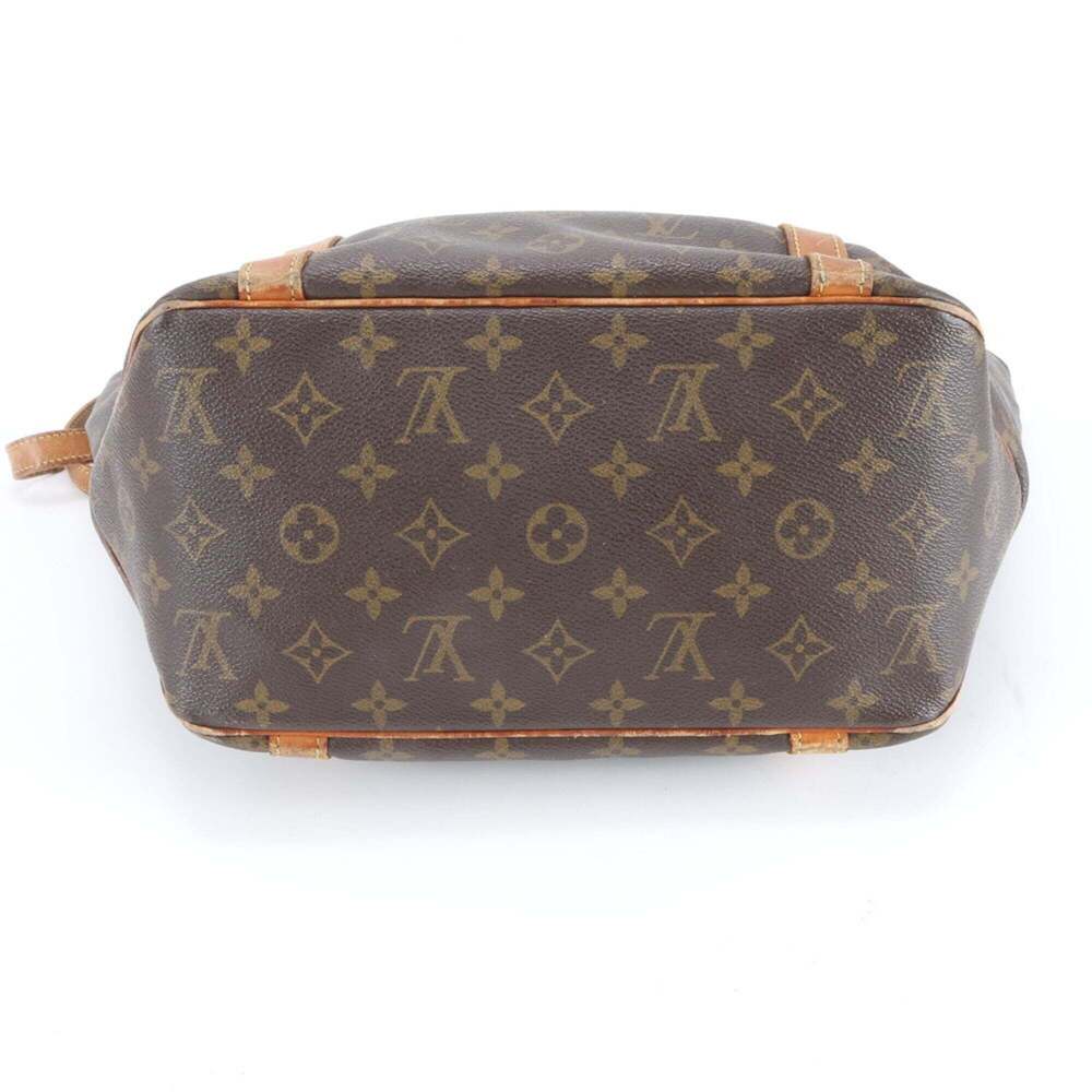 Louis Vuitton Monogram Sac Shopping M51108 Leather Tote Bag, Handbag, Shoulde... - Picture 6 of 10